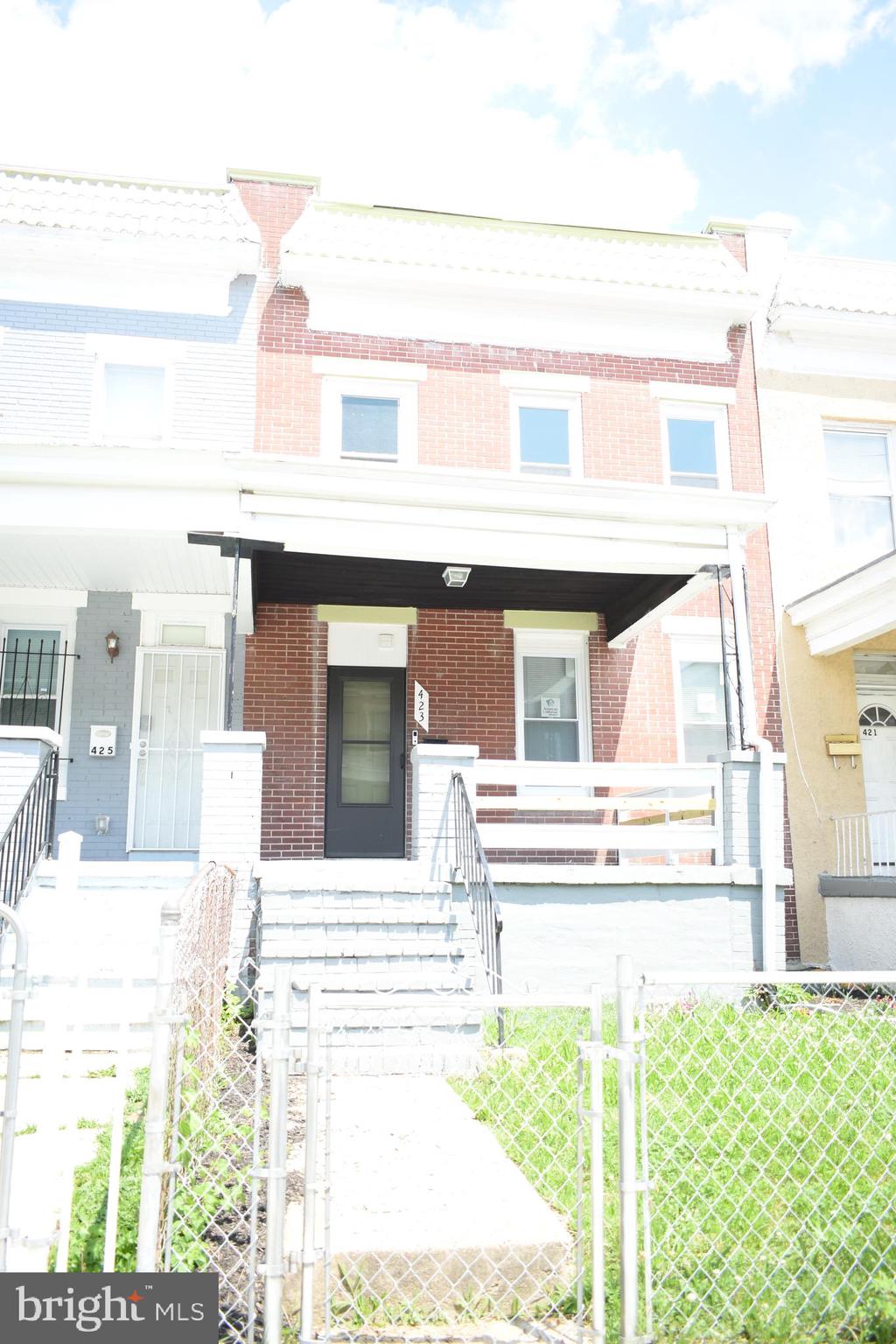 ALLENDALE - Residential Lease