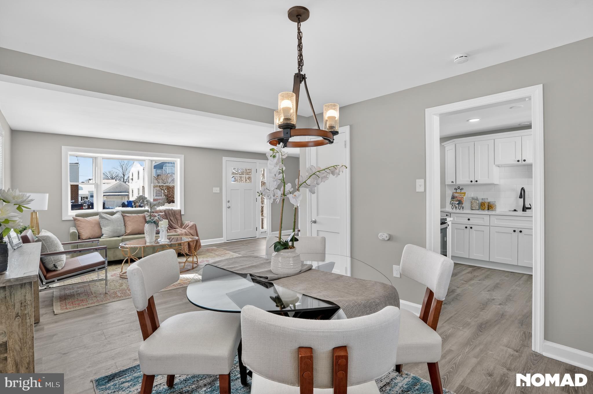 RIDLEY FARMS - Residential