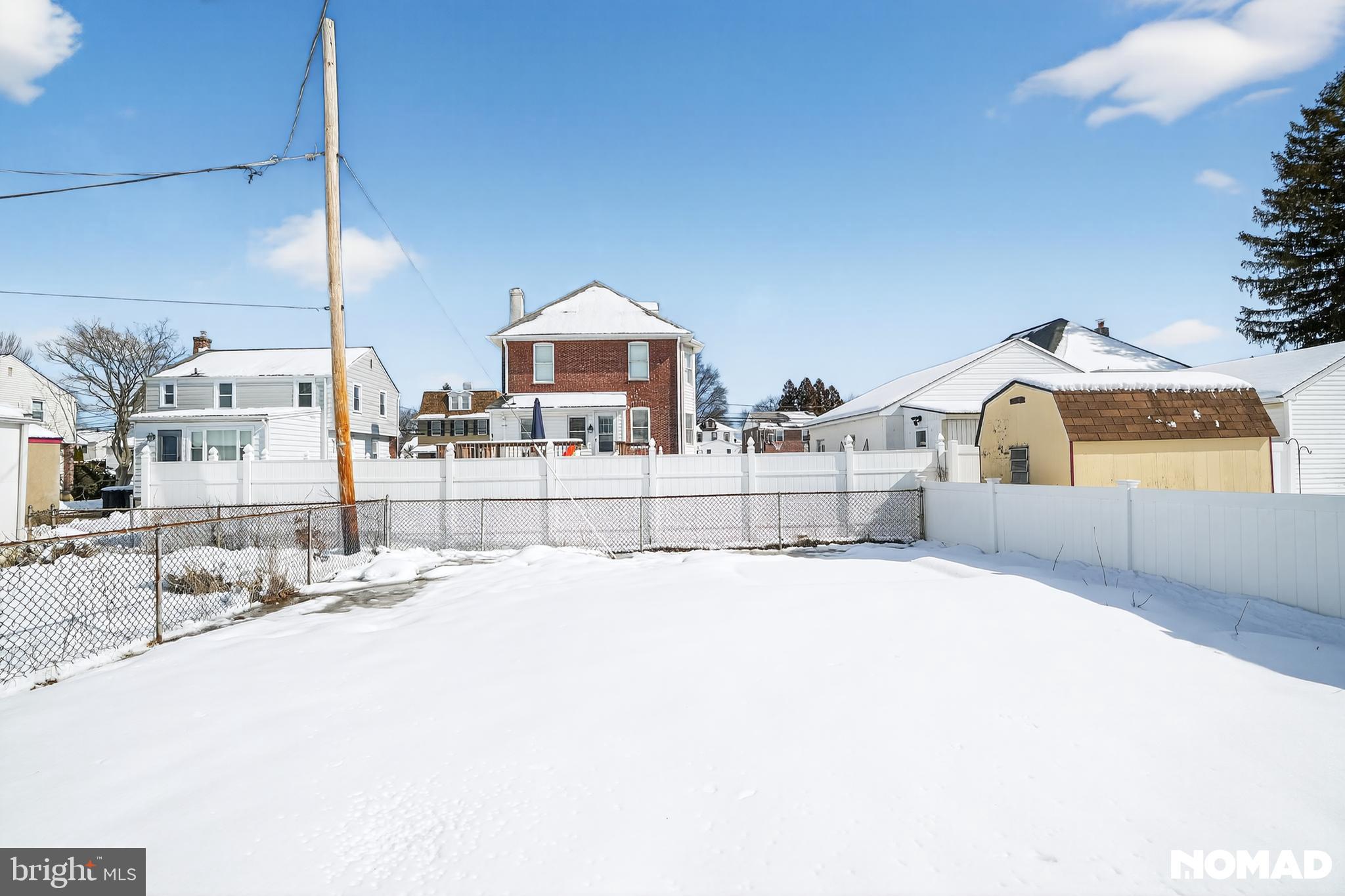 RIDLEY FARMS - Residential