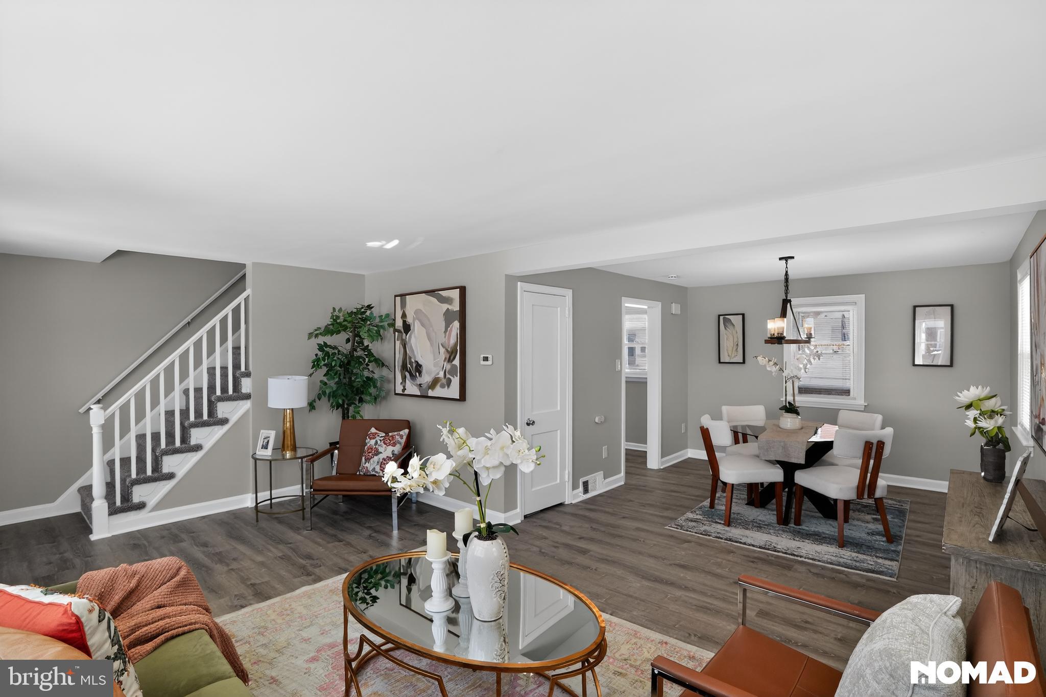 RIDLEY FARMS - Residential