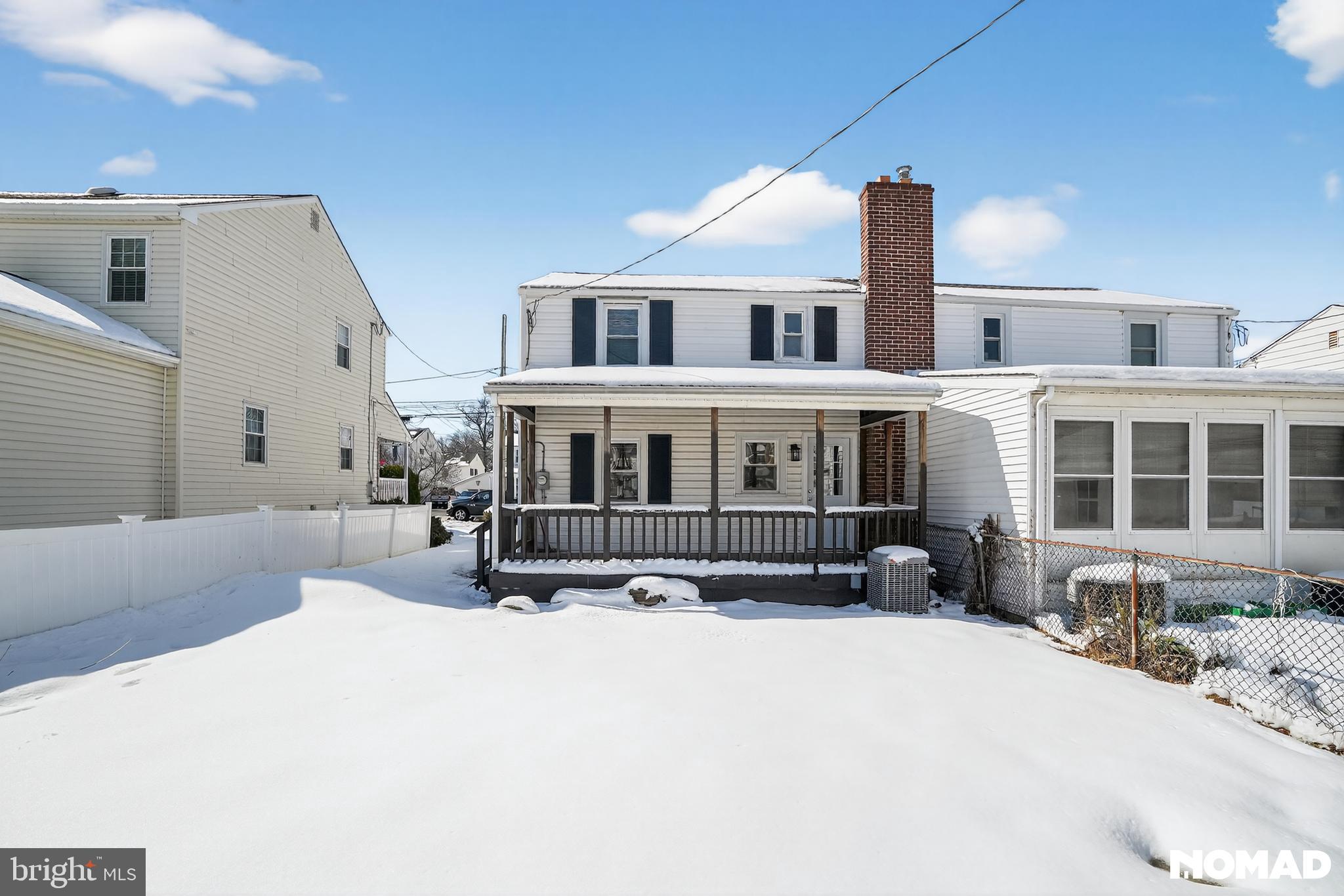 RIDLEY FARMS - Residential