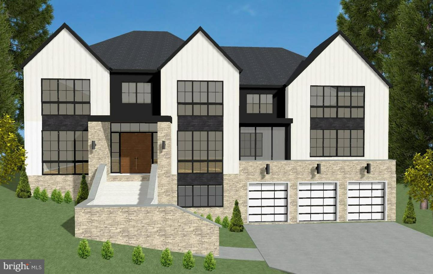 CHESTERBROOK WOODS - Residential