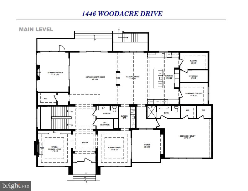 CHESTERBROOK WOODS - Residential