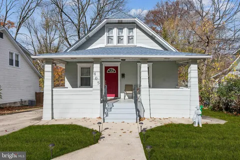 405 Austin Avenue, Barrington, NJ MLS: NJCD2106302