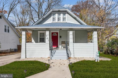 405 AUSTIN AVENUE BARRINGTON NJ 08007