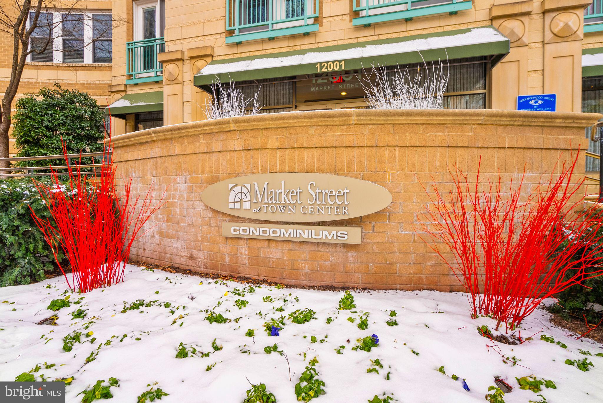 MARKET STREET AT TOWN CENTER - Residential