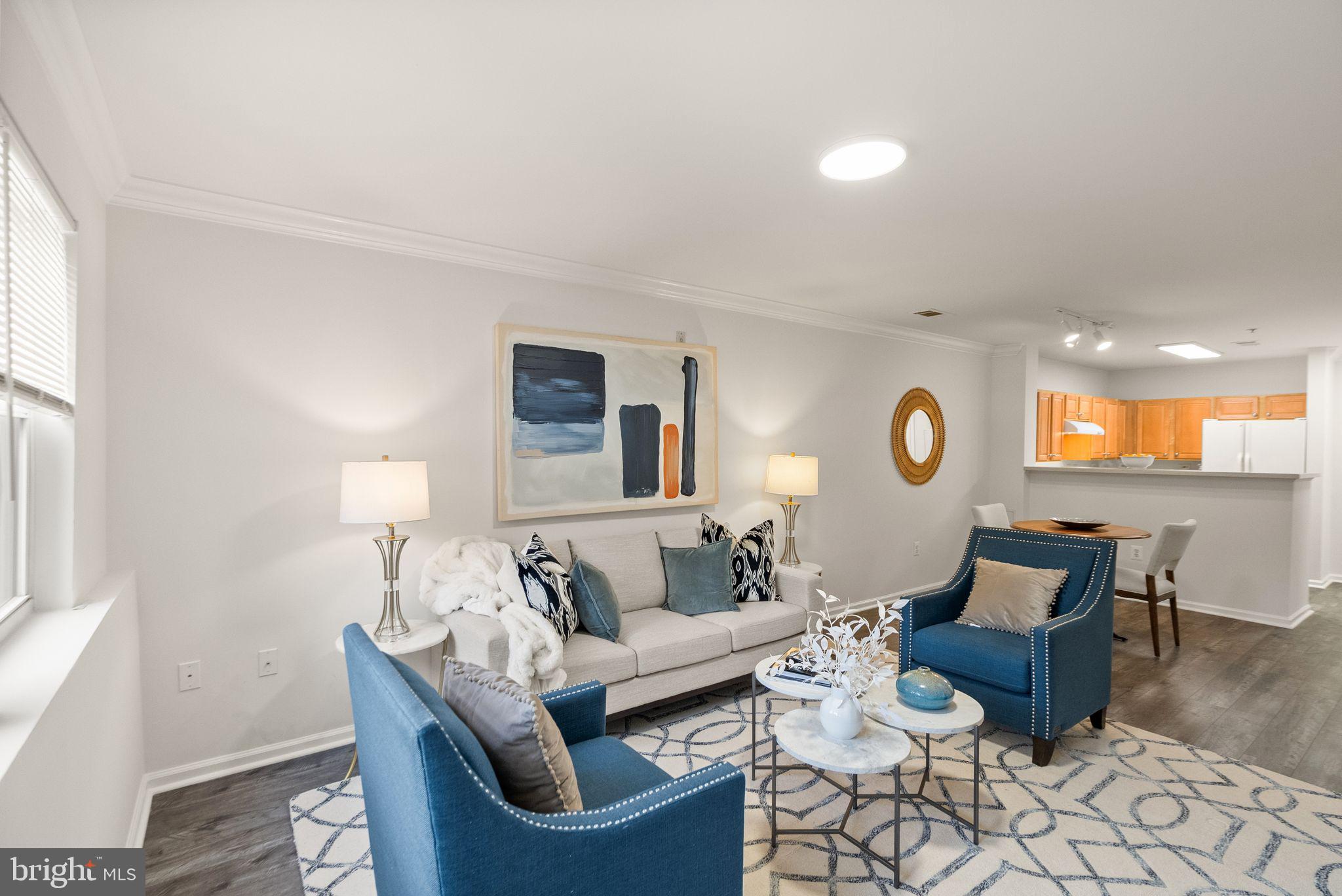 MARKET STREET AT TOWN CENTER - Residential