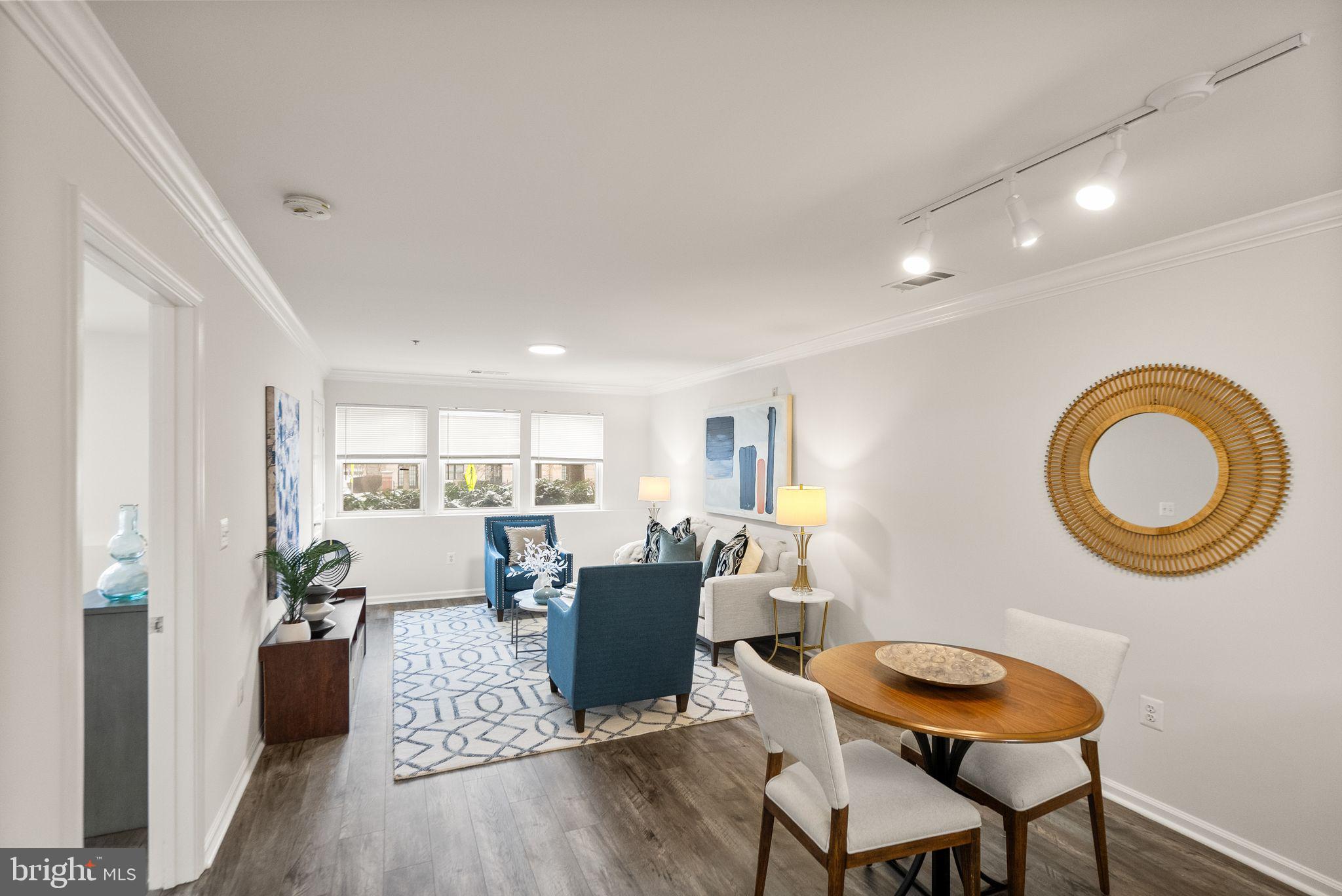 MARKET STREET AT TOWN CENTER - Residential