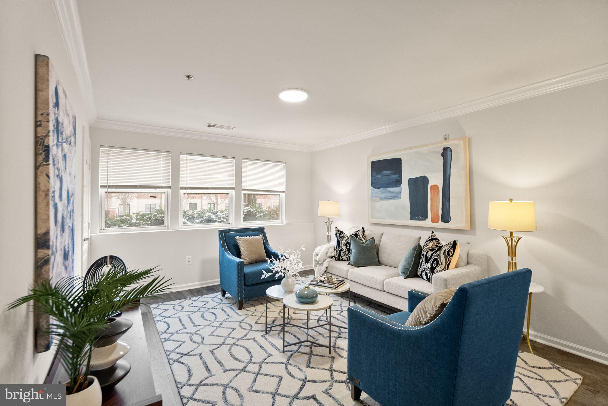 MARKET STREET AT TOWN CENTER - Residential