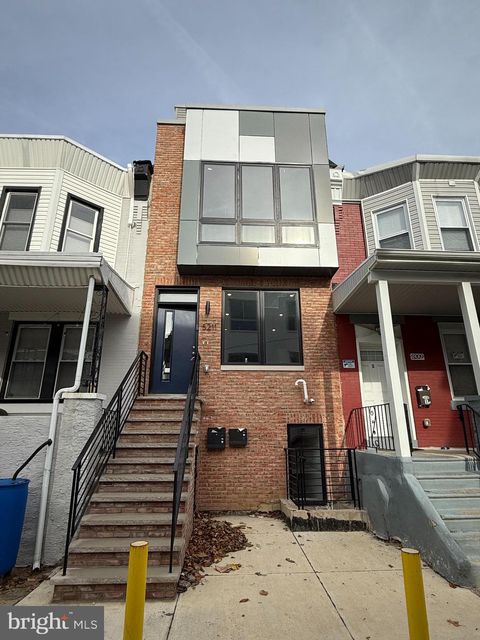 5211 CHANCELLOR STREET PHILADELPHIA PA 19139