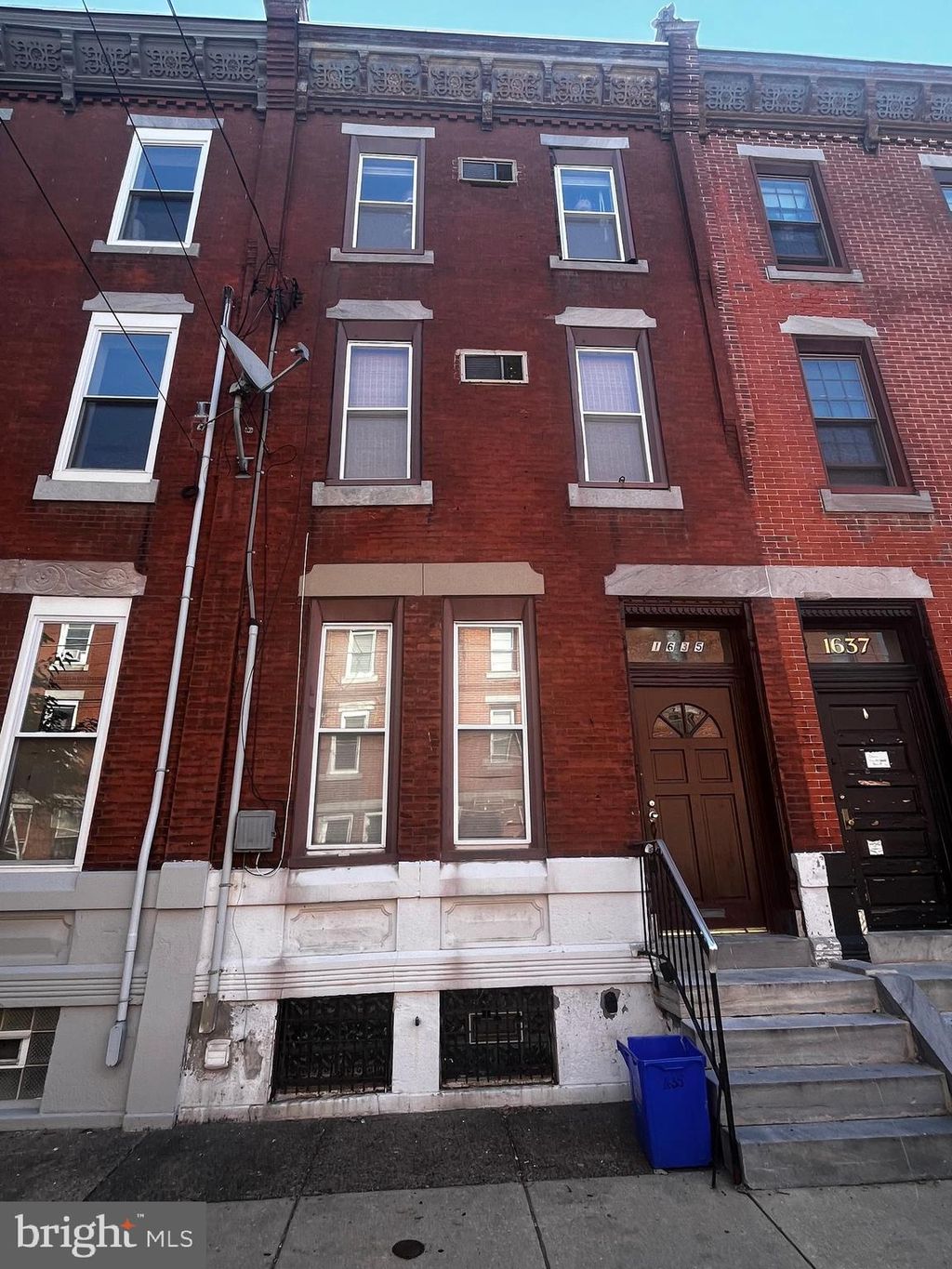 Photo of 1635 S 15th Street, PHILADELPHIA, PA 19145 (MLS # PAPH2539070)