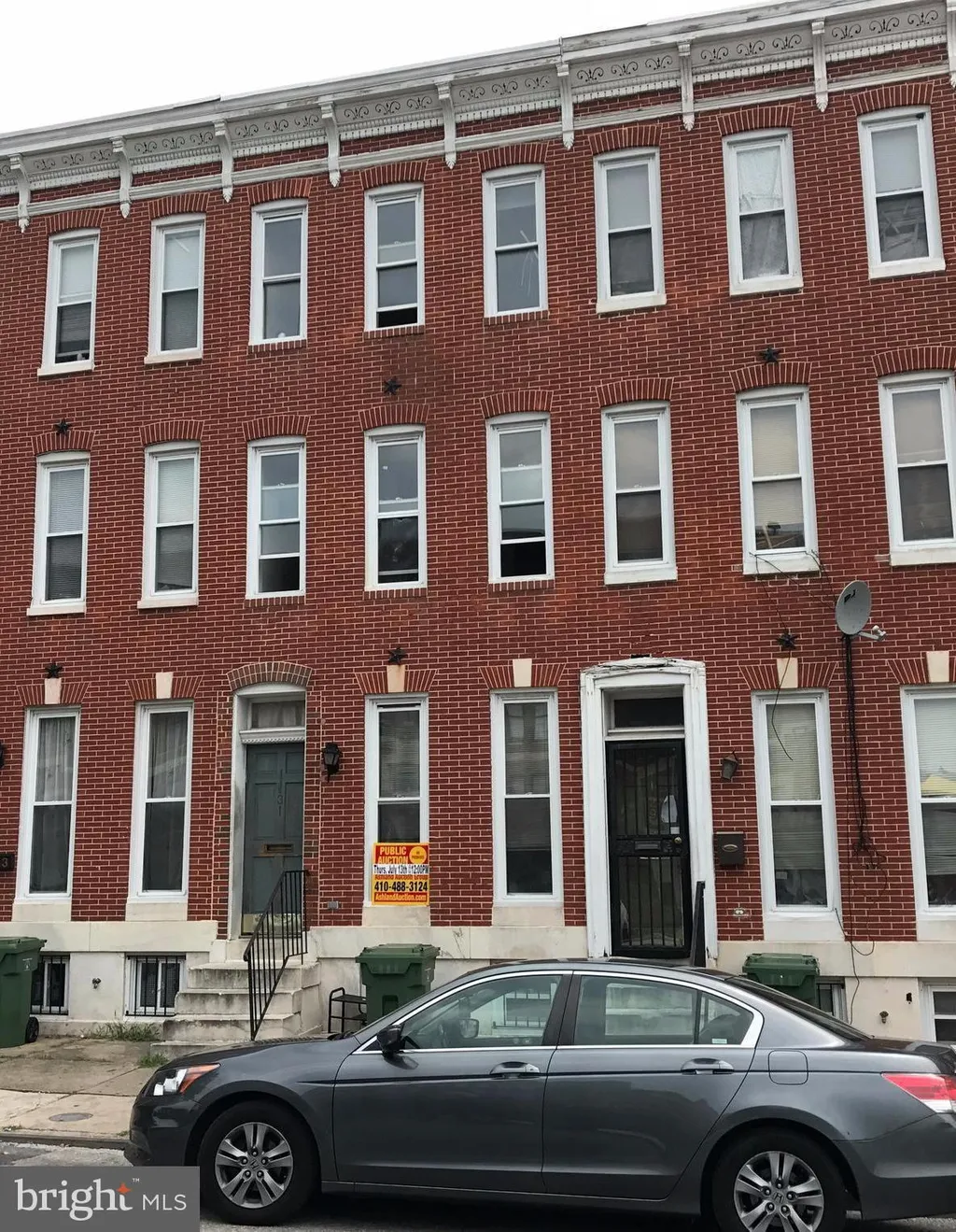 1131 Mount Street N, Baltimore, MD 21217