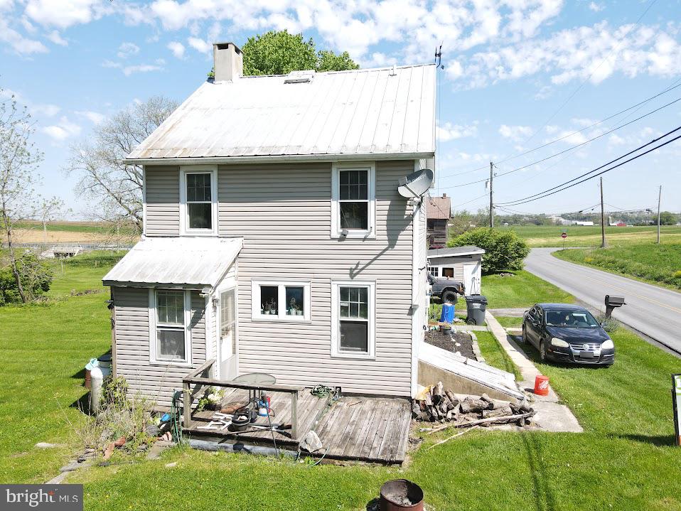 PARADISE TWP - Residential