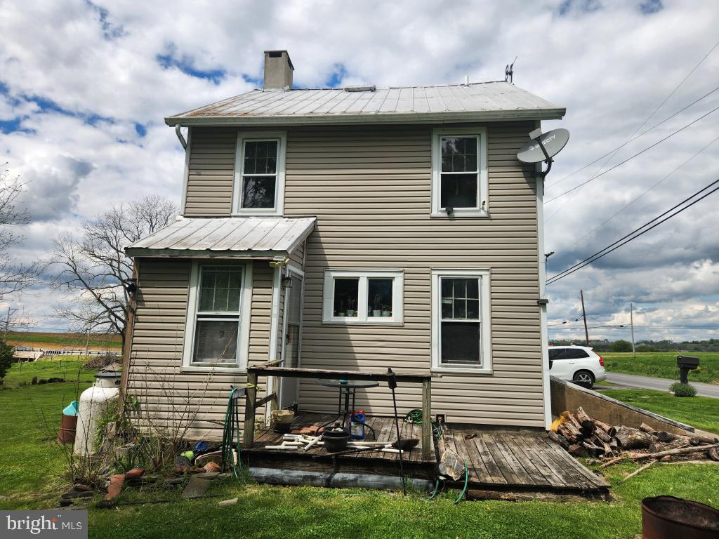 PARADISE TWP - Residential