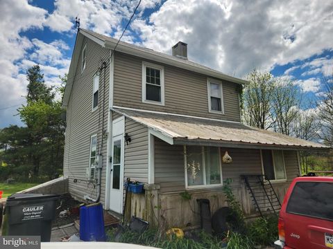 206 WOLFROCK ROAD PARADISE PA 17562