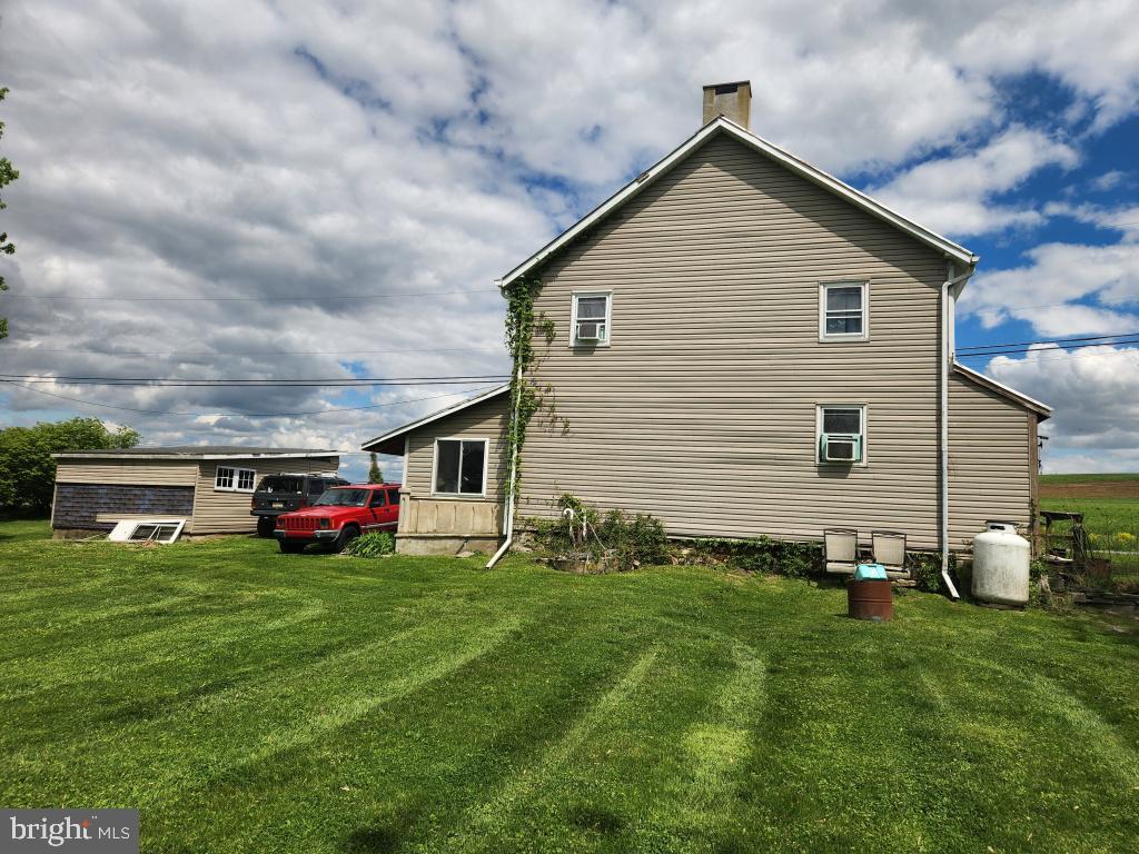 PARADISE TWP - Residential