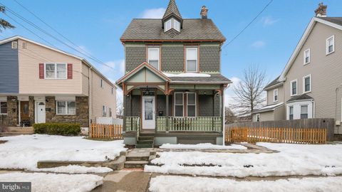 241 SUSQUEHANNA AVENUE LANSDALE PA 19446