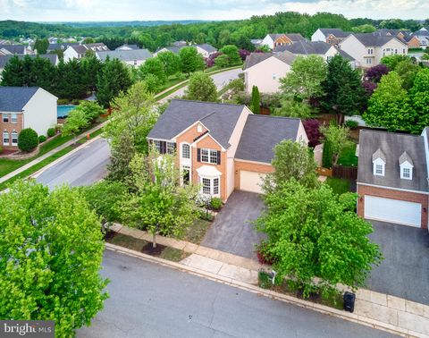 4914 FORGE HAVEN DRIVE PERRY HALL MD 21128