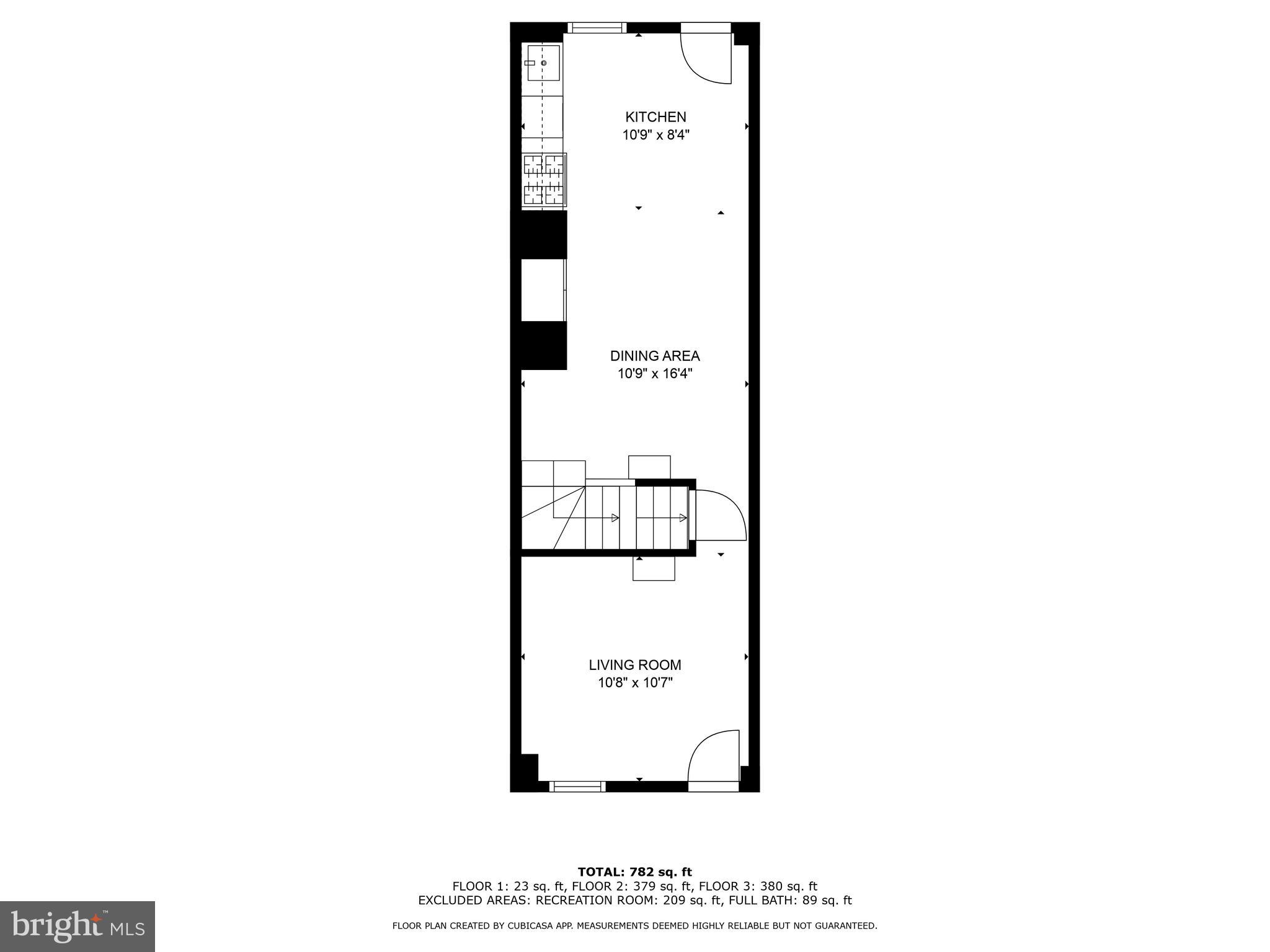 LOCUST POINT - Residential