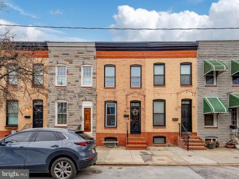 1452 DECATUR STREET BALTIMORE MD 21230