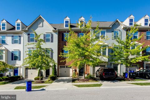 7318 FREEBIRD LANE ELKRIDGE MD 21075