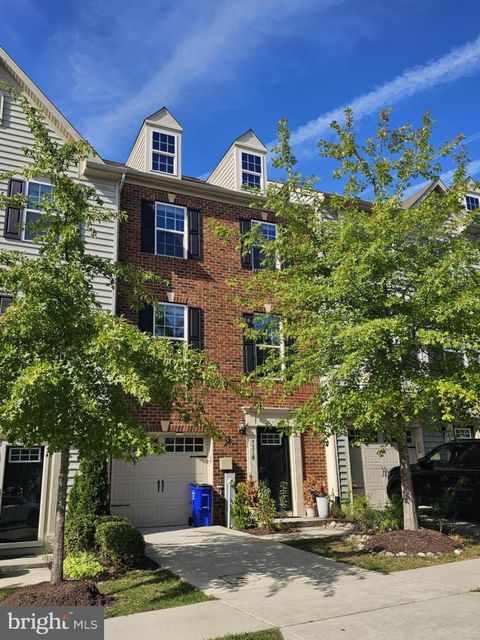 7318 FREEBIRD LANE ELKRIDGE MD 21075