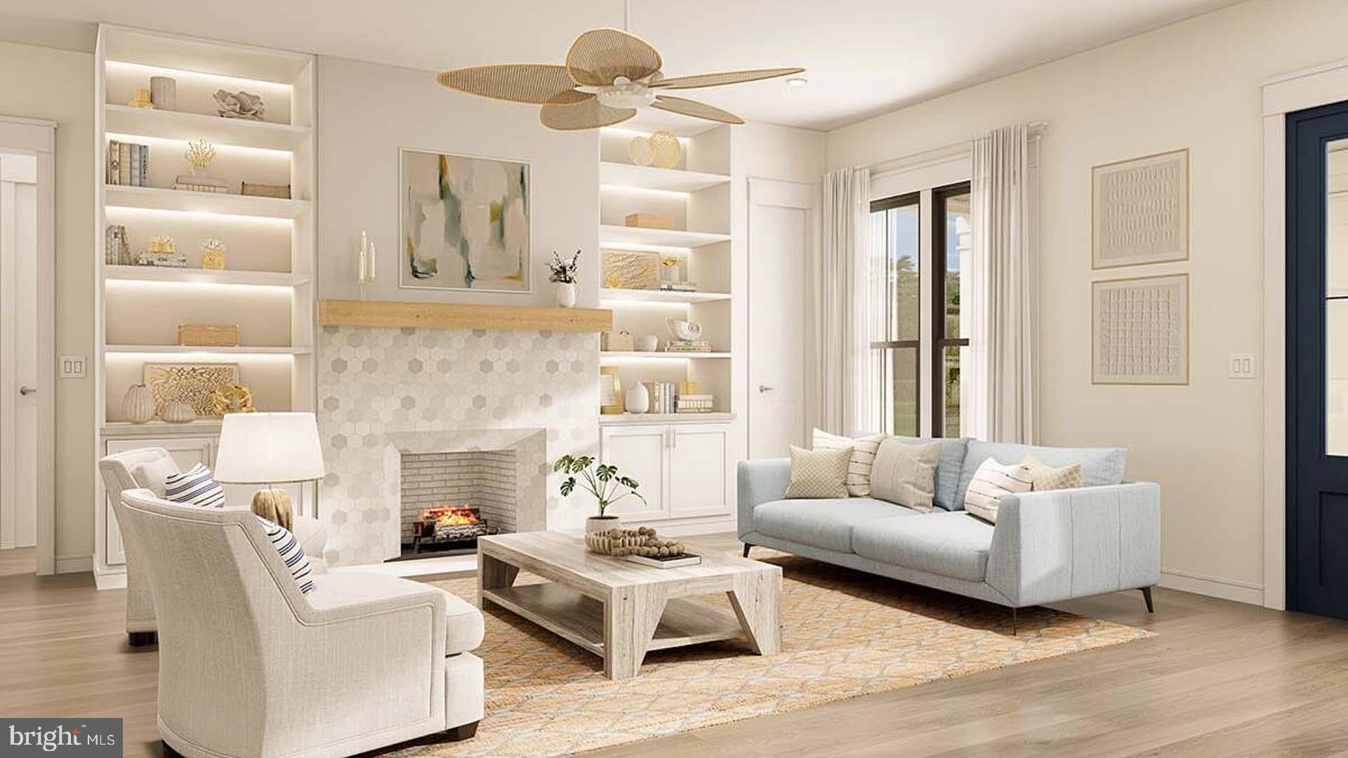 CAPTAIN'S COVE - Residential