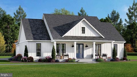 Lot 2126 BUCCANEER BOULEVARD GREENBACKVILLE VA 23356