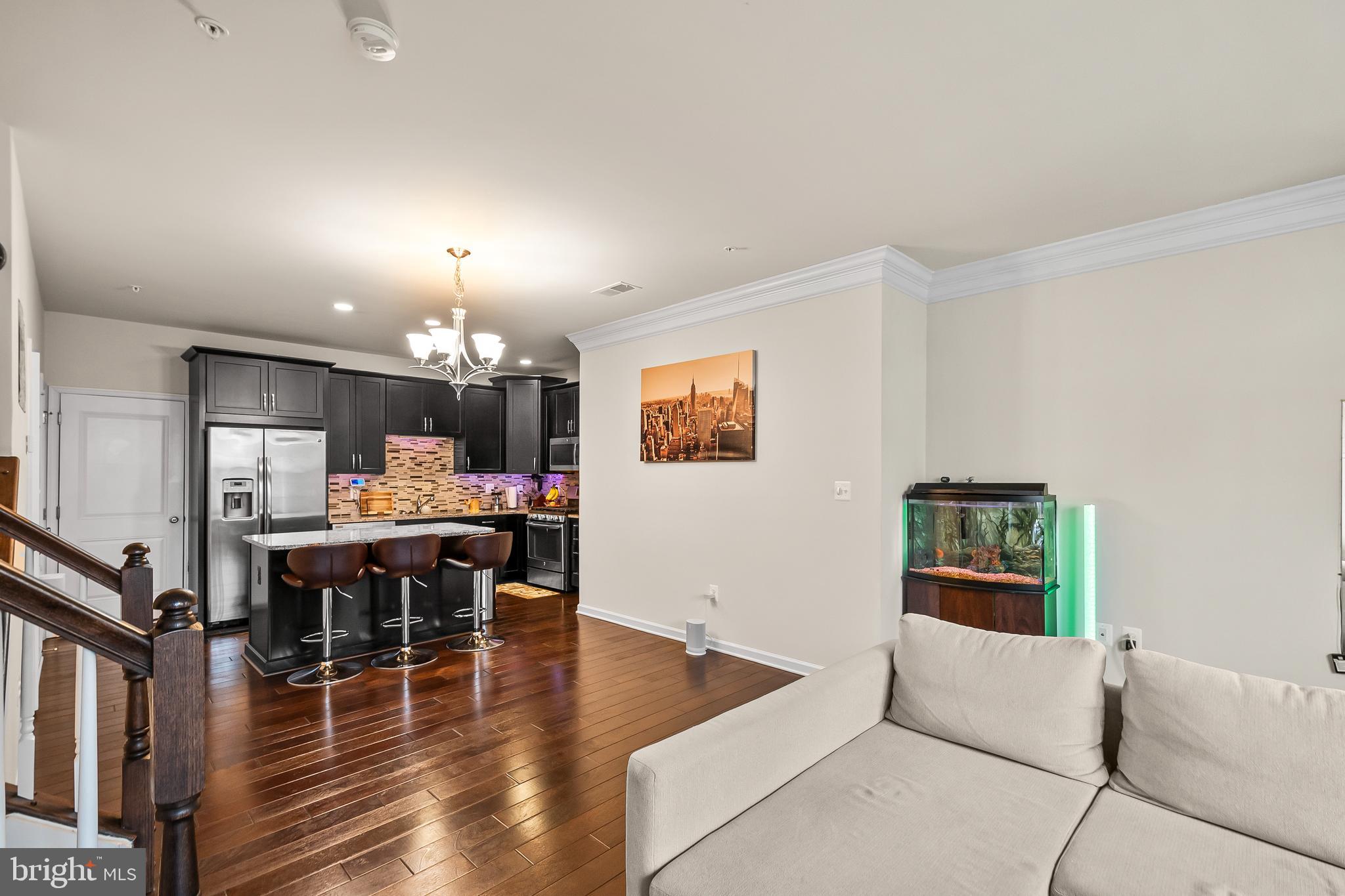 BUCKINGHAM AT LOUDOUN VALLEY - Residential Lease