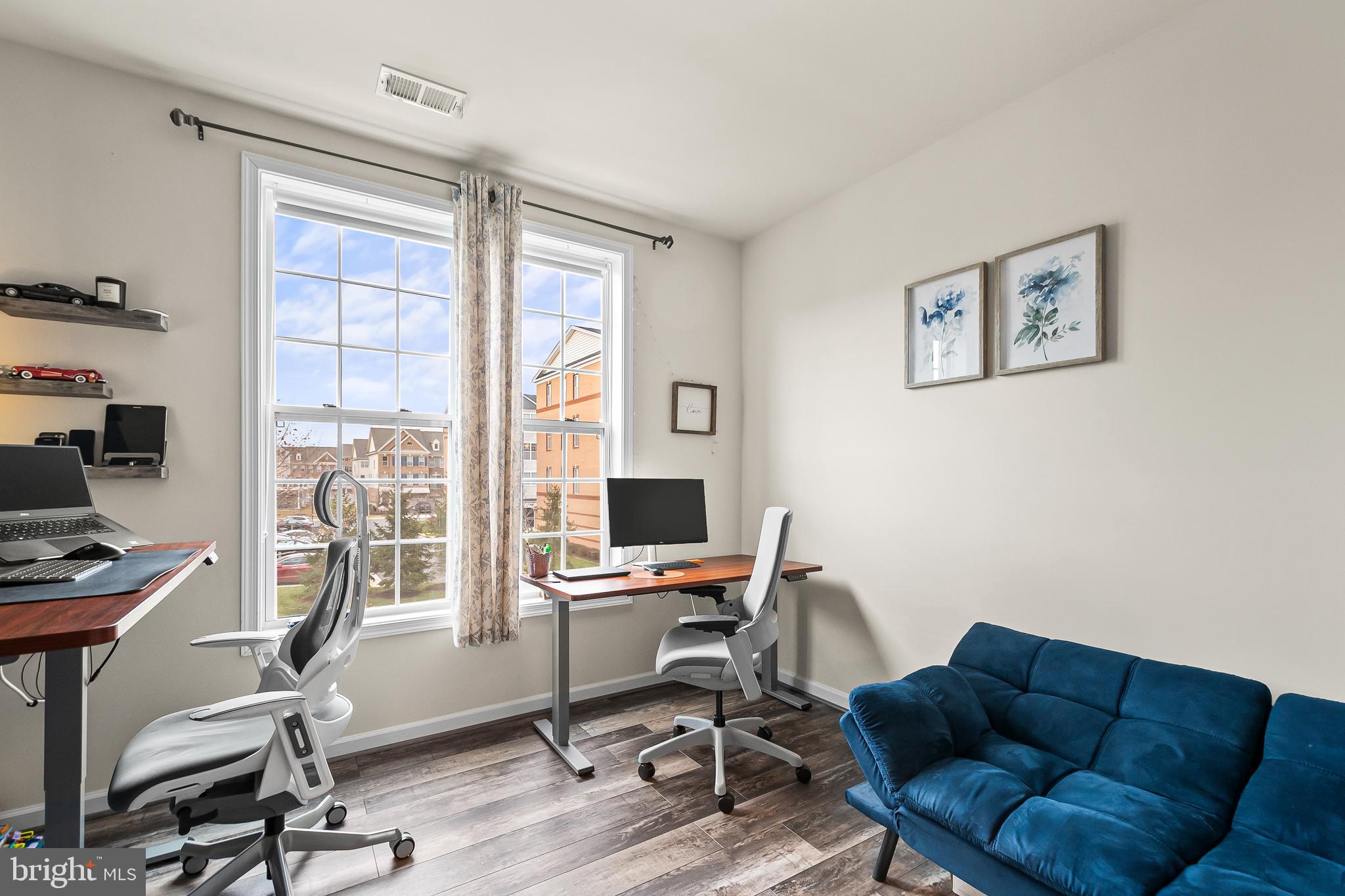 BUCKINGHAM AT LOUDOUN VALLEY - Residential Lease