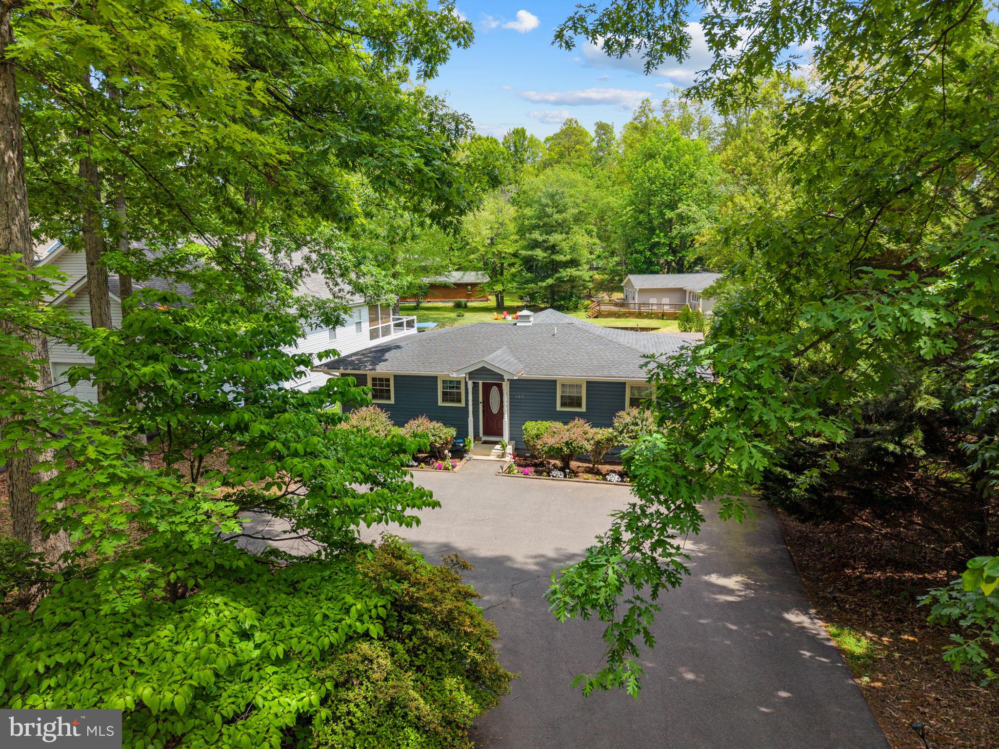LAKE OF THE WOODS - Residential
