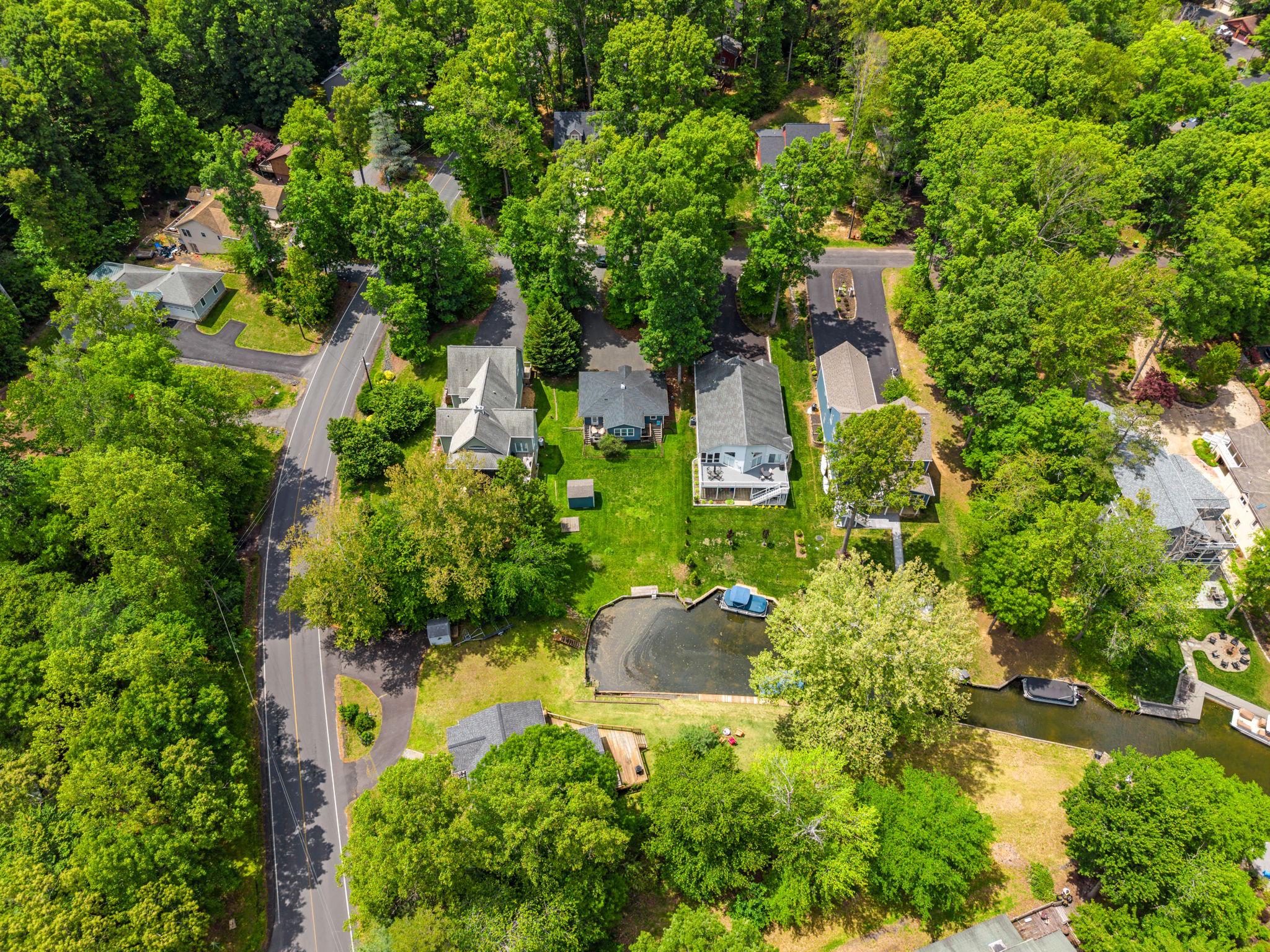 LAKE OF THE WOODS - Residential