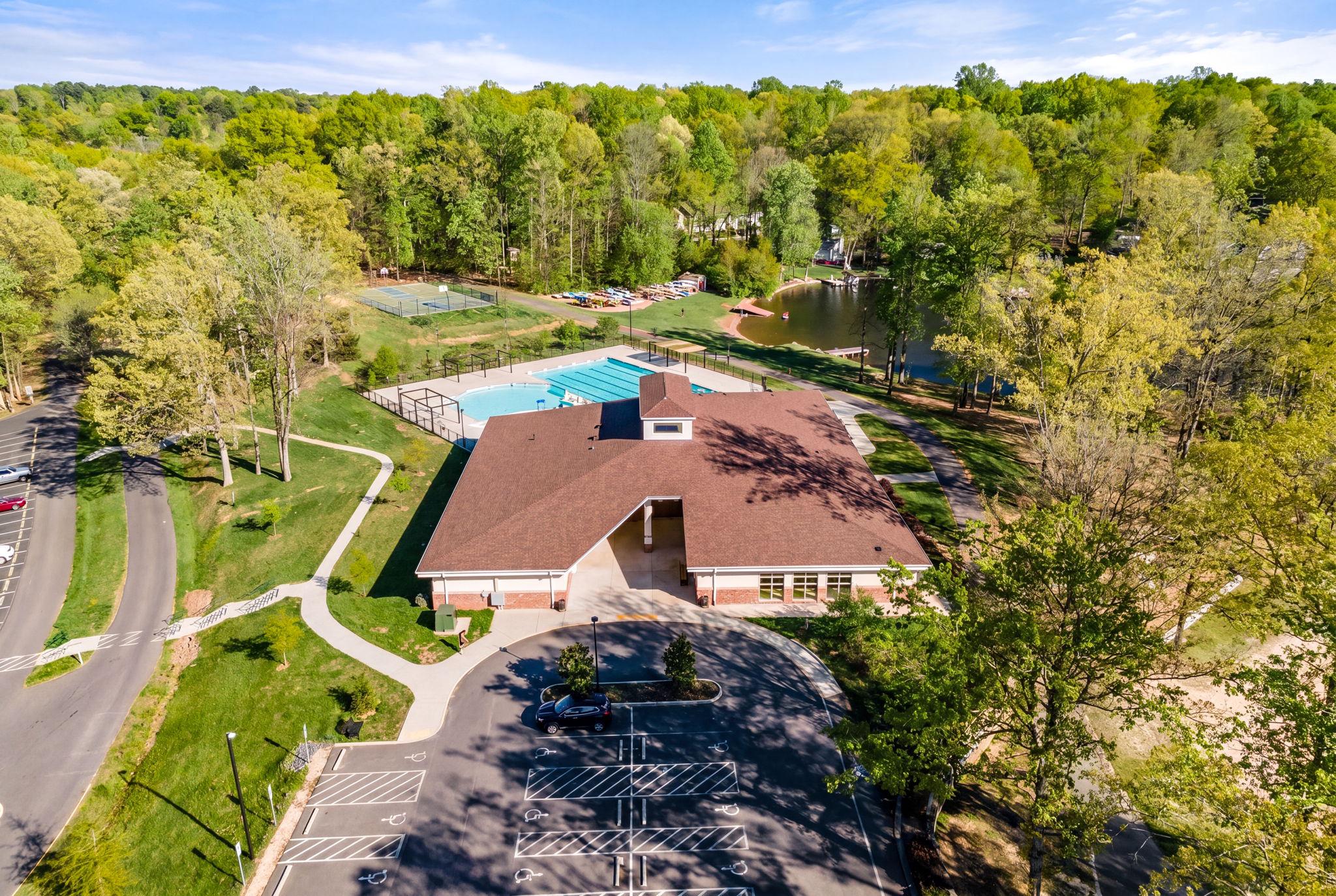LAKE OF THE WOODS - Residential