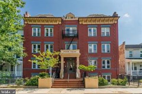 610 IRVING STREET NW 104 WASHINGTON DC 20010