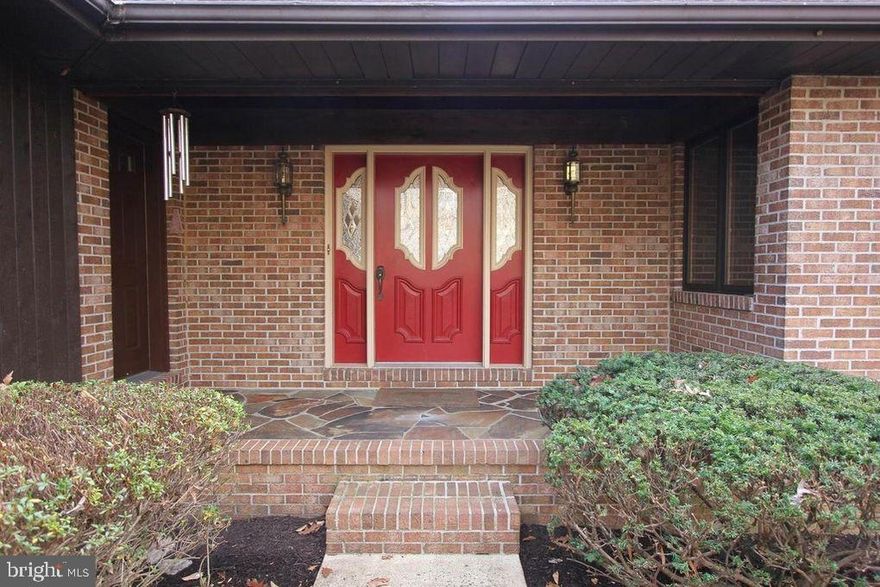 Available 01/01/2026. Beautifully updated custom ranch offering approx. 4,300 finished SF on a private lot at the end of a quiet cul-de-sac. Many updates and upgrades throughout. Main-level bedrooms. Every room along the back of the home features large windows with peaceful wooded views. Spacious floor plan with oversized rooms and excellent storage. Two large rooms are ideal for home offices or flex spaces. Beautiful setting surrounded by nature yet conveniently located near major commuter routes, shopping, restaurants, and three VRE stations. A rare rental opportunity in a truly serene location.