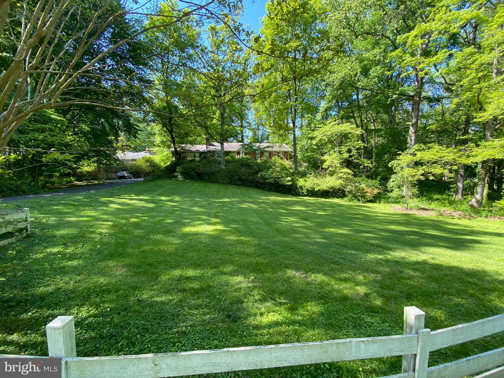 LANGLEY FOREST - Land