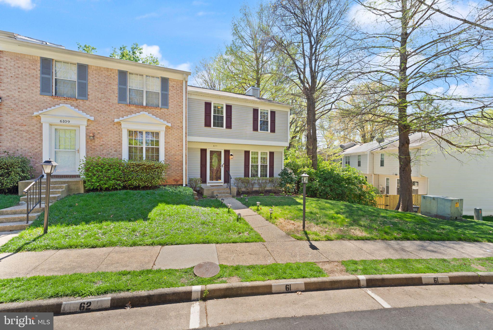 BURKE CENTRE - Residential