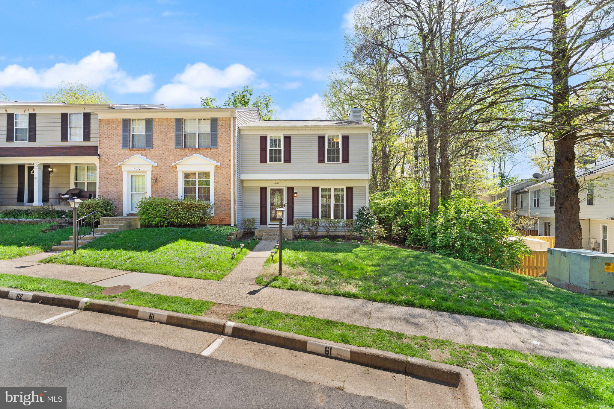 BURKE CENTRE - Residential