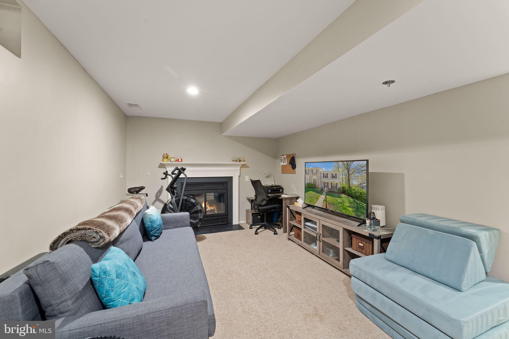 BURKE CENTRE - Residential