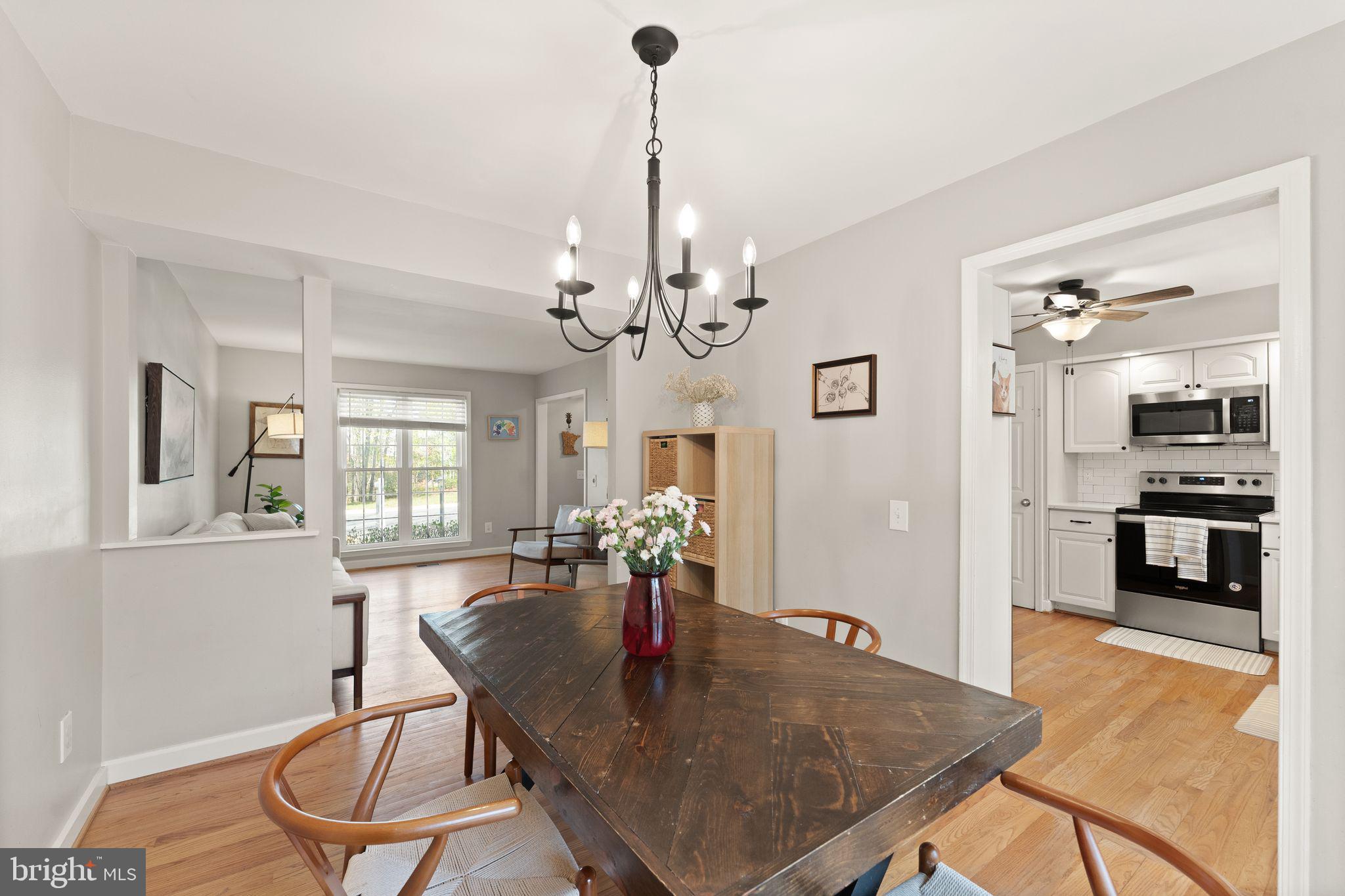 BURKE CENTRE - Residential