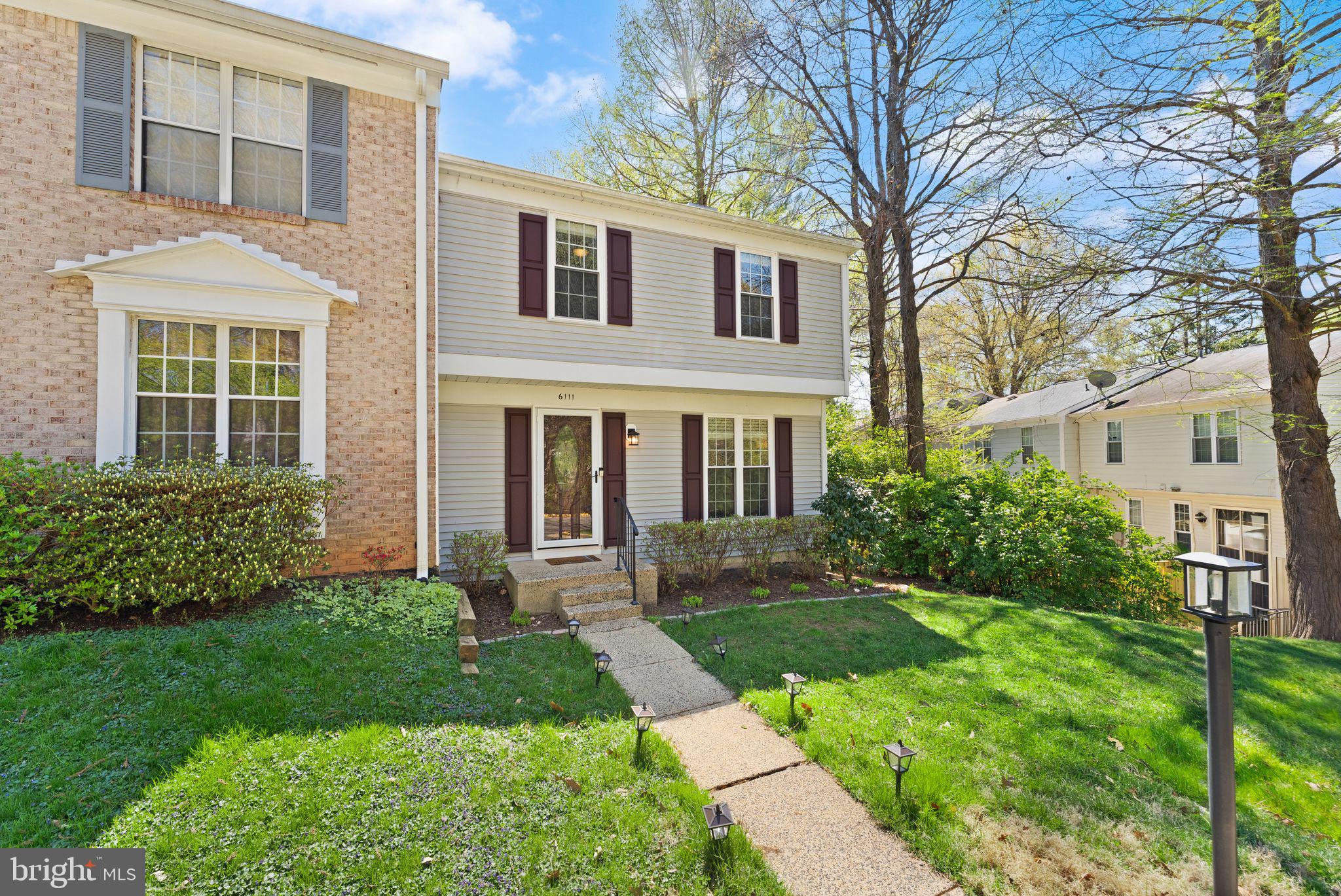 BURKE CENTRE - Residential