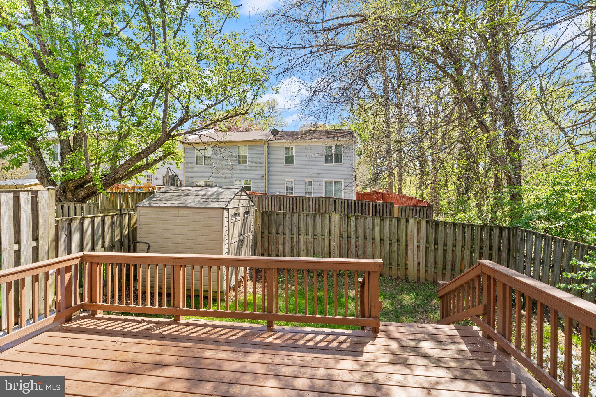 BURKE CENTRE - Residential