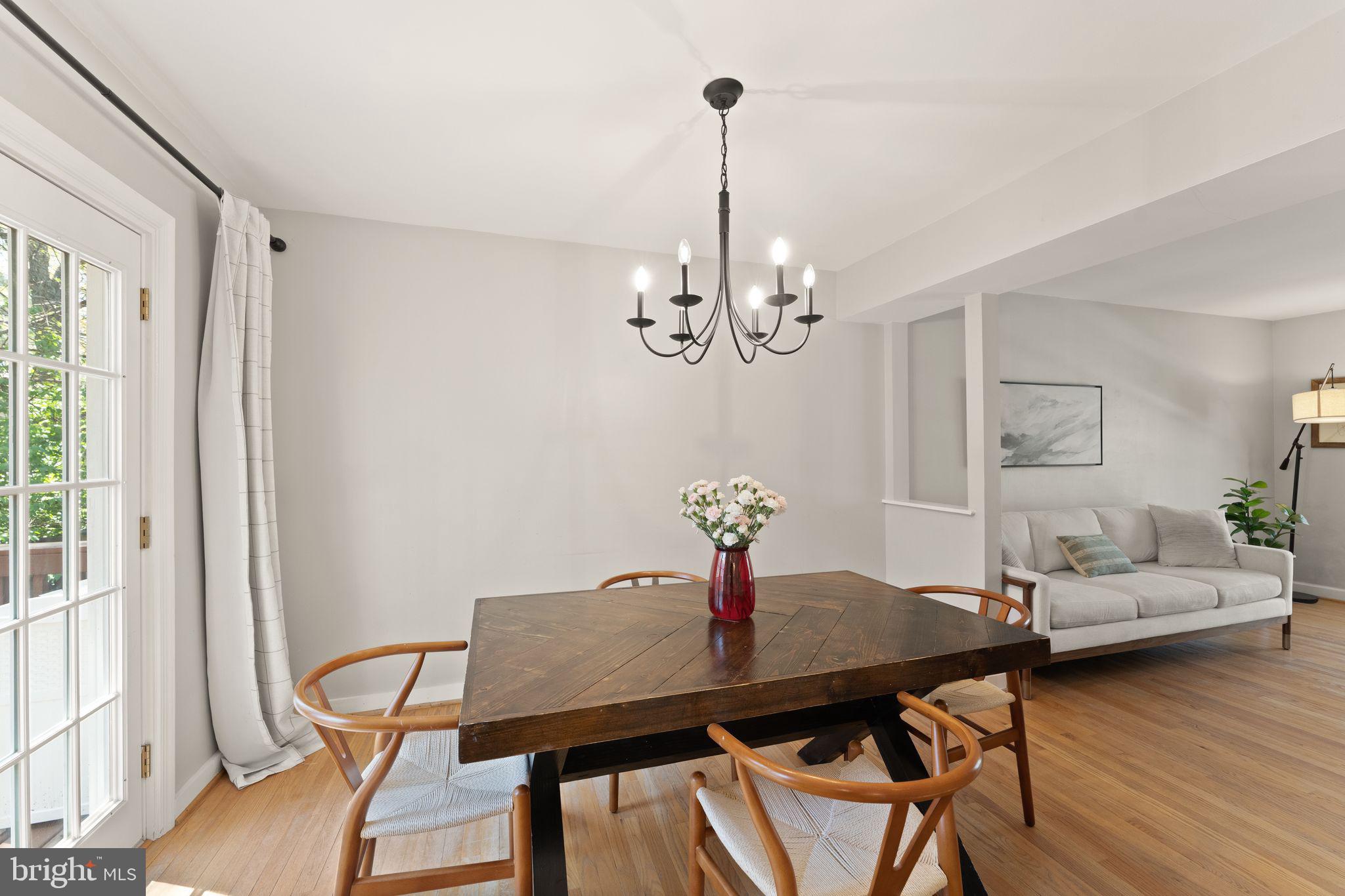 BURKE CENTRE - Residential