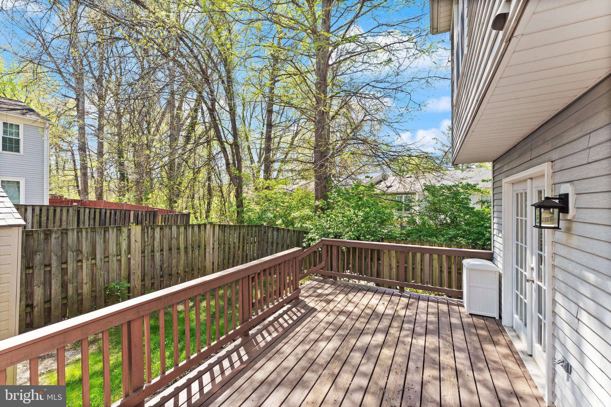 BURKE CENTRE - Residential