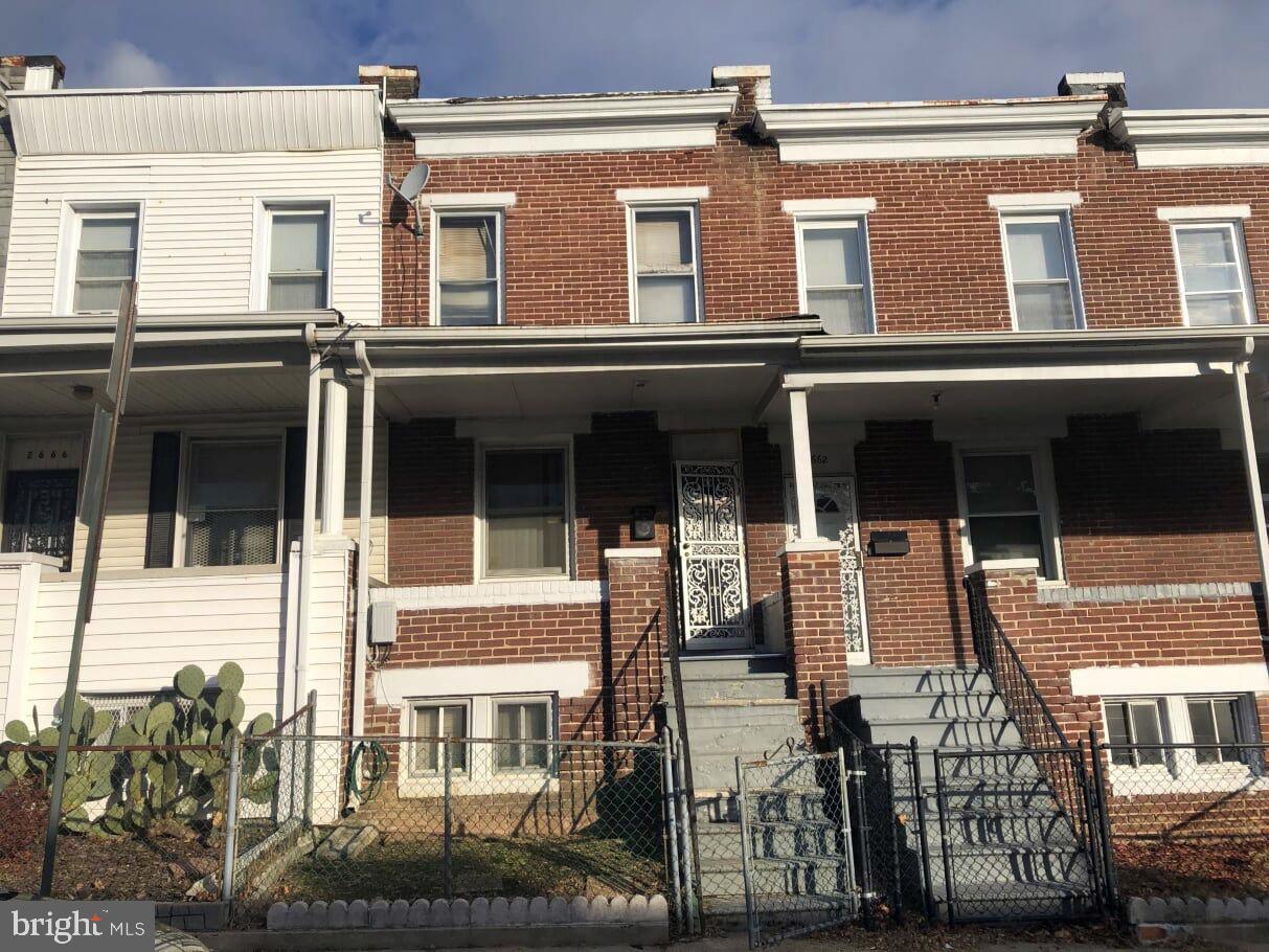 EDMONDSON VIILLAGE - Residential