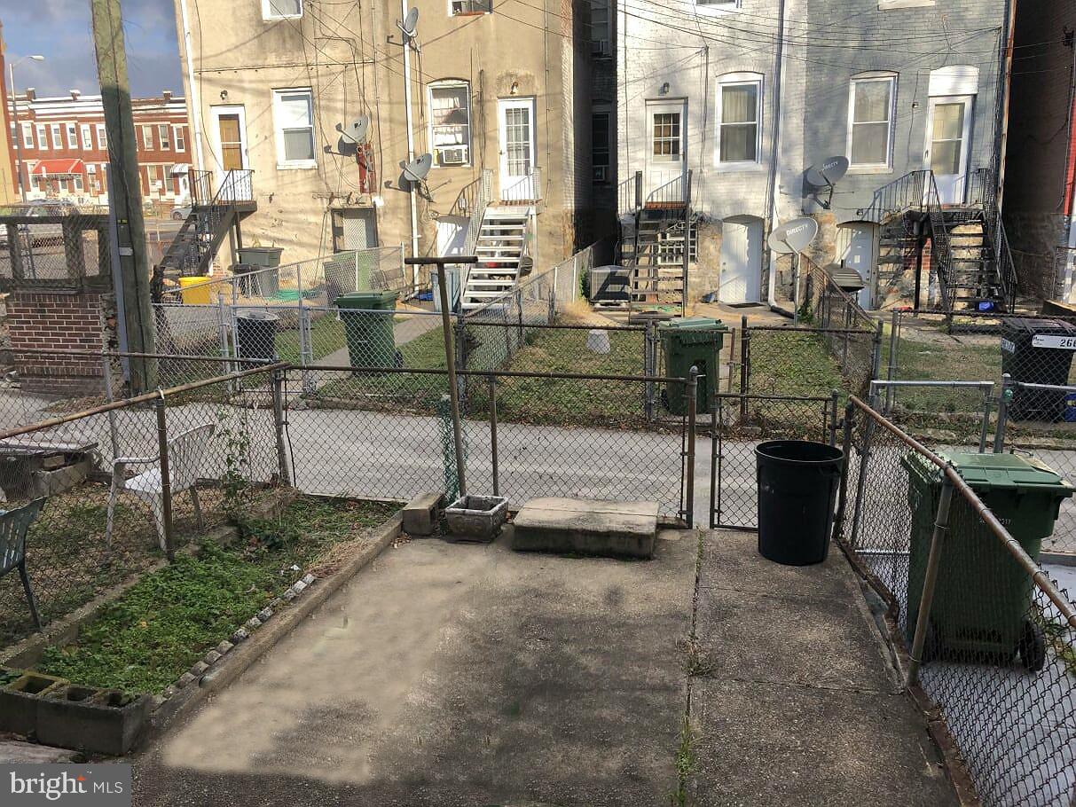 EDMONDSON VIILLAGE - Residential