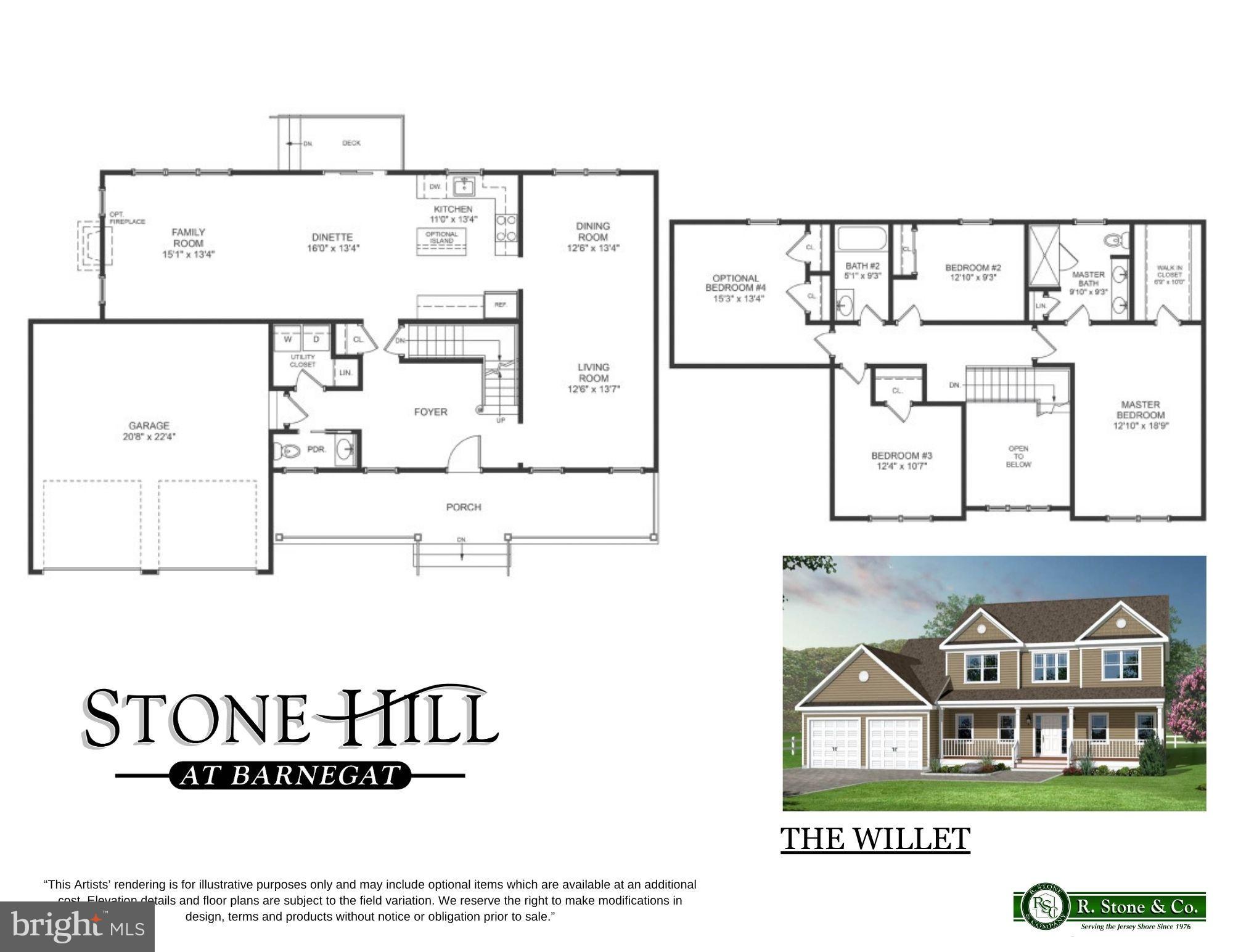 0 TRINITY COURT WILLET MODEL