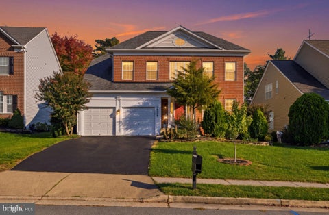 Photo of 18278 Maple Spring Court, LEESBURG, VA 20176 (MLS # VALO2138656)