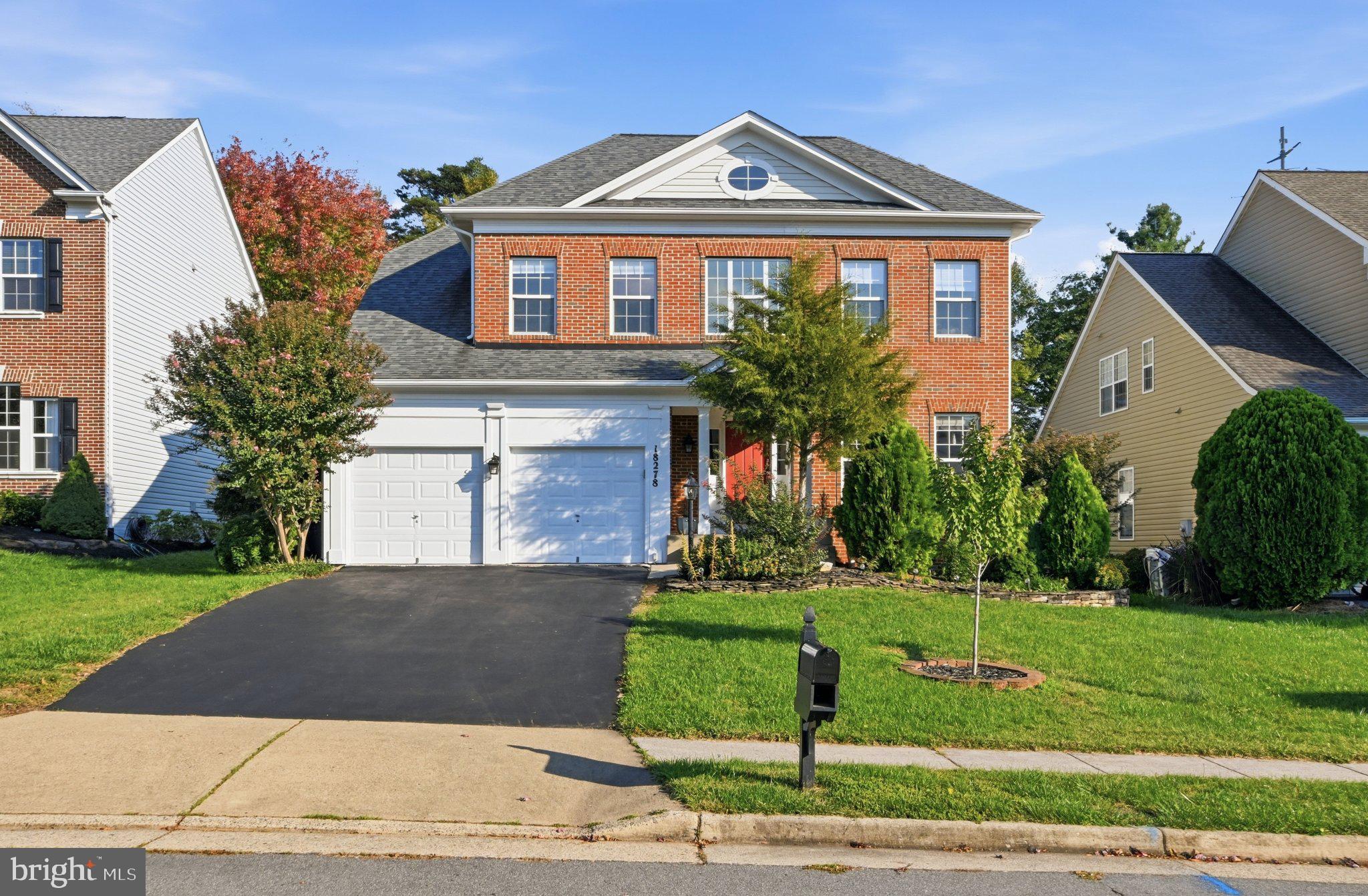 18278 MAPLE SPRING COURT