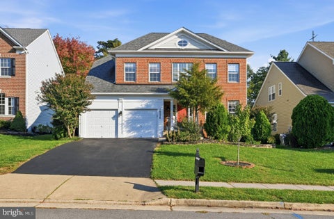 Photo of 18278 Maple Spring Court, LEESBURG, VA 20176 (MLS # VALO2138656)